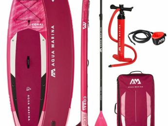 Aqua Marina Coral 10'2''
