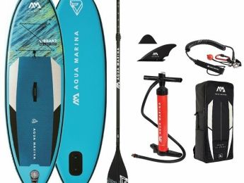 Aqua Marina Vibrant 8'