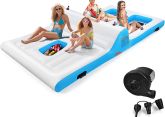Inflatable Bath Island Maximum Load 400 kg,