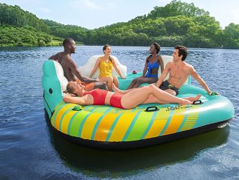 Bestway Hydro-Force™ Sunny Lounge Island